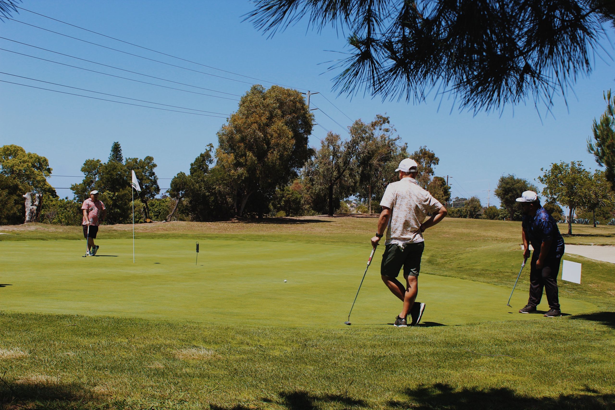 2023 Industry Event | Emerald Isle Golf Course